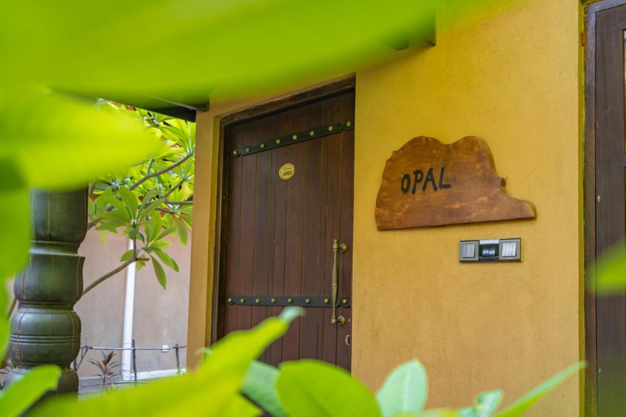 Alai Resort Mullaittivu Exterior photo